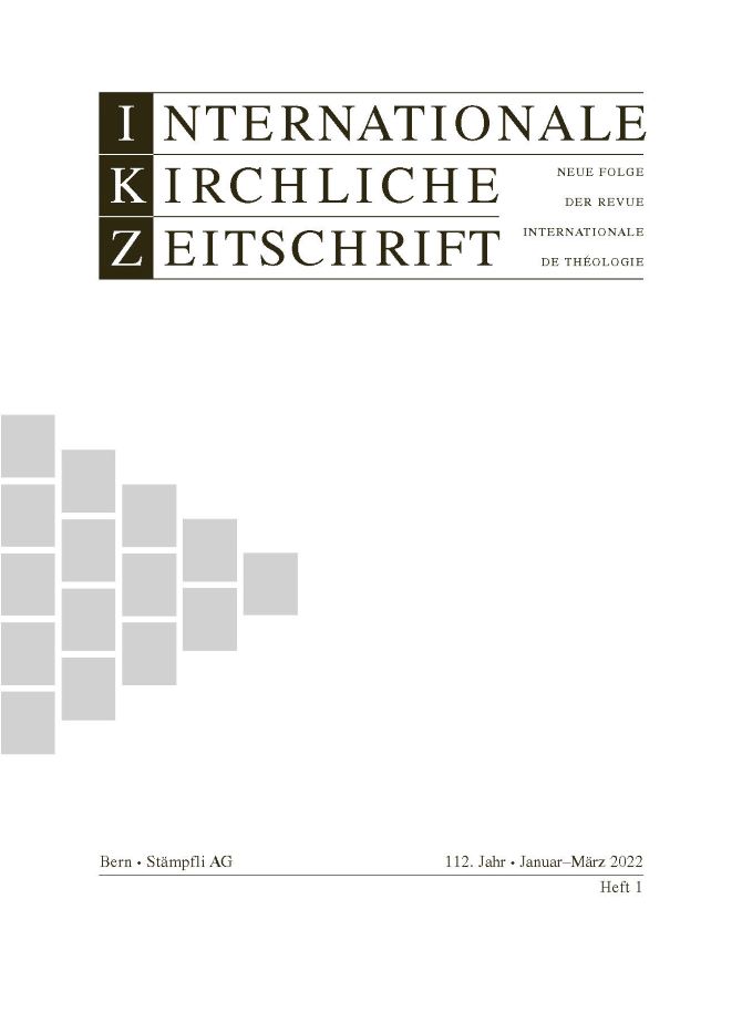 Cover der Ausgabe